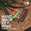 ノースフェイス　HANDMADE KEYRING WORKSHOP