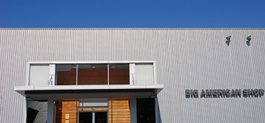 BIG AMERICAN SHOP 中庄店