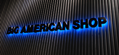 BIG AMERICAN SHOP ONLINE STORE